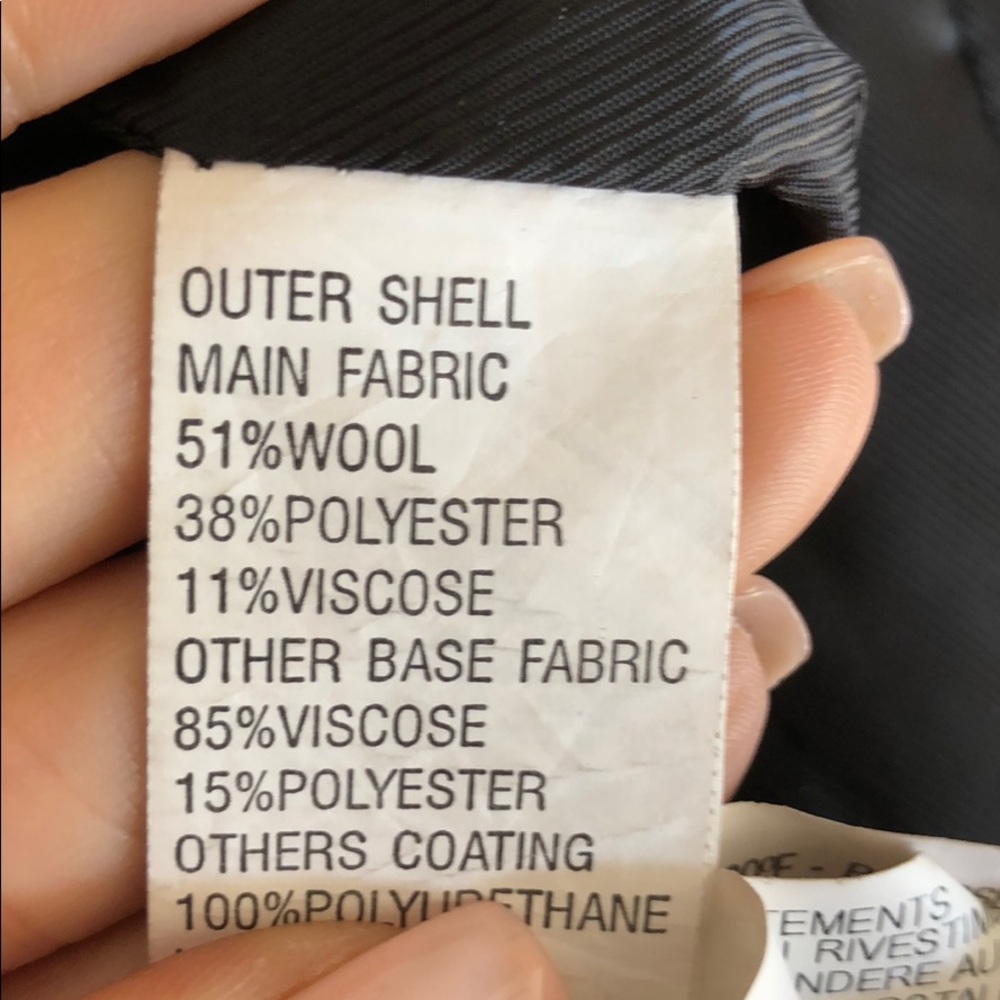 Zara jacket - Picture 5 of 5